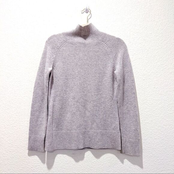 Theory Cashmere sweater gray - Picture 1 of 8